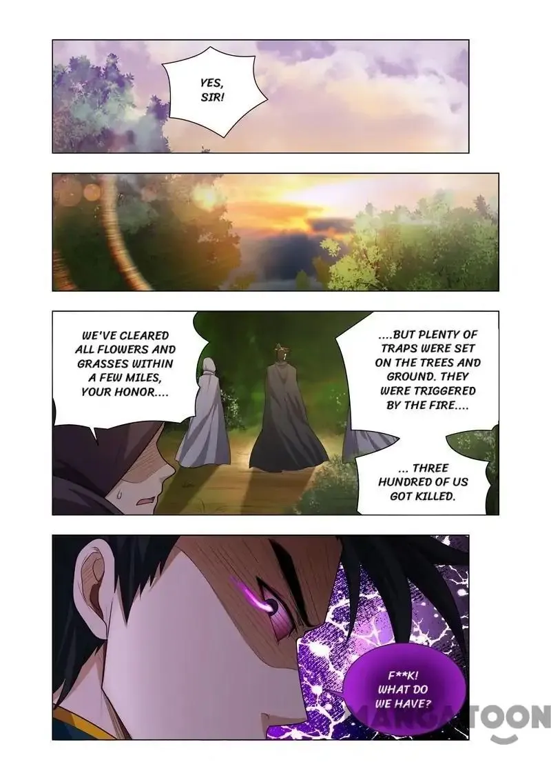 The Lord Of No Boundary Chapter 48 page 1 - MangaNato