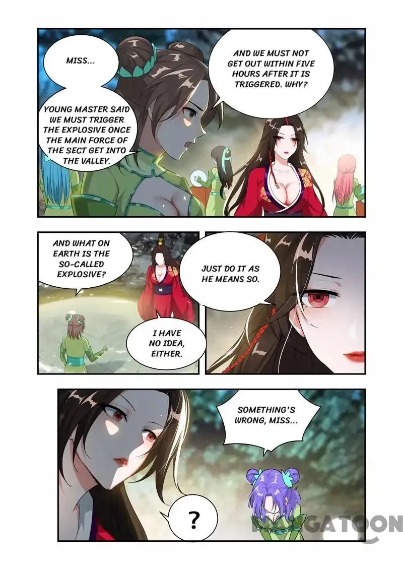 The Lord Of No Boundary Chapter 48 page 8 - MangaNato