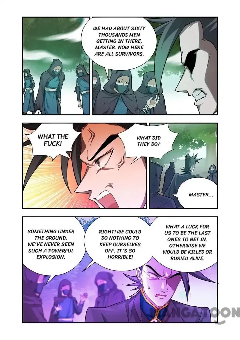 The Lord Of No Boundary Chapter 53 page 7 - MangaNato