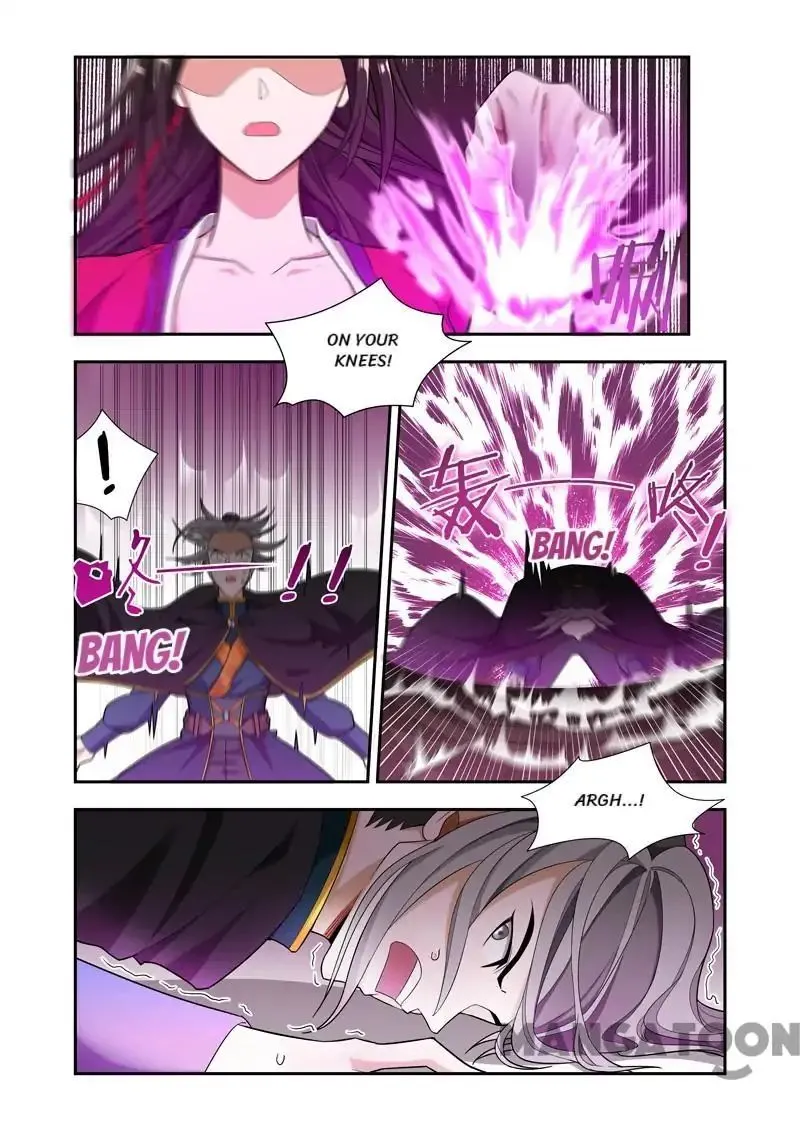 The Lord Of No Boundary Chapter 58 page 2 - MangaNato