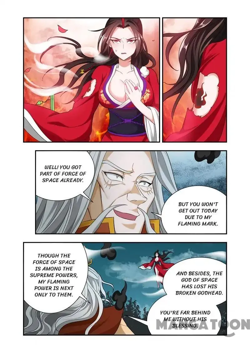 The Lord Of No Boundary Chapter 60 page 5 - MangaNato