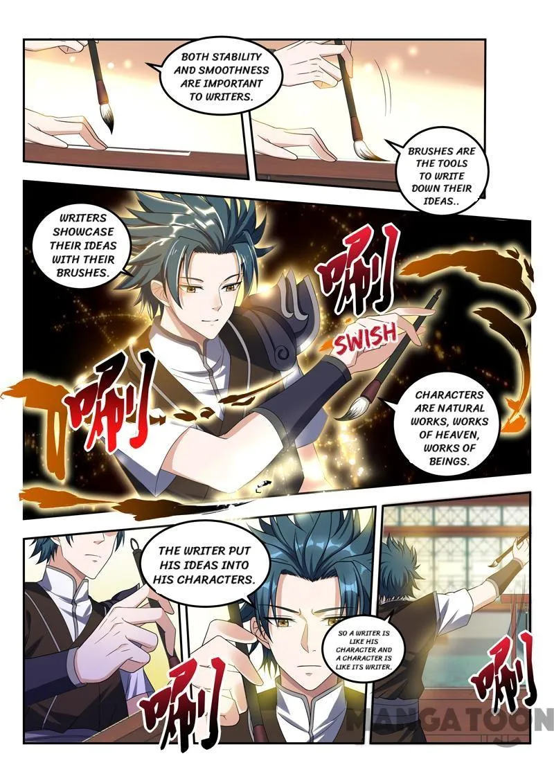 The Lord Of No Boundary Chapter 70 page 4 - MangaNato