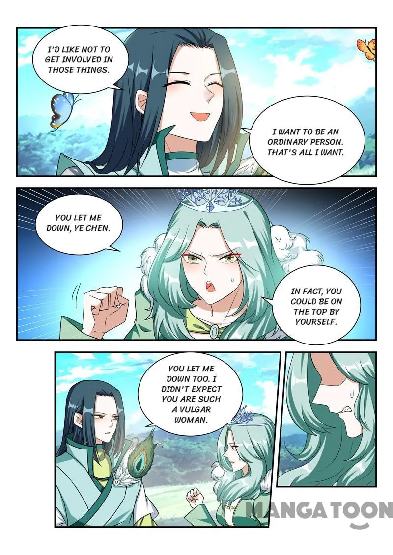 The Lord Of No Boundary Chapter 73 page 7 - MangaNato