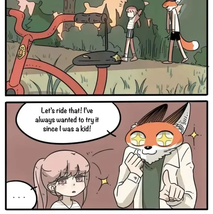 The Loser-fox orange - Page 12