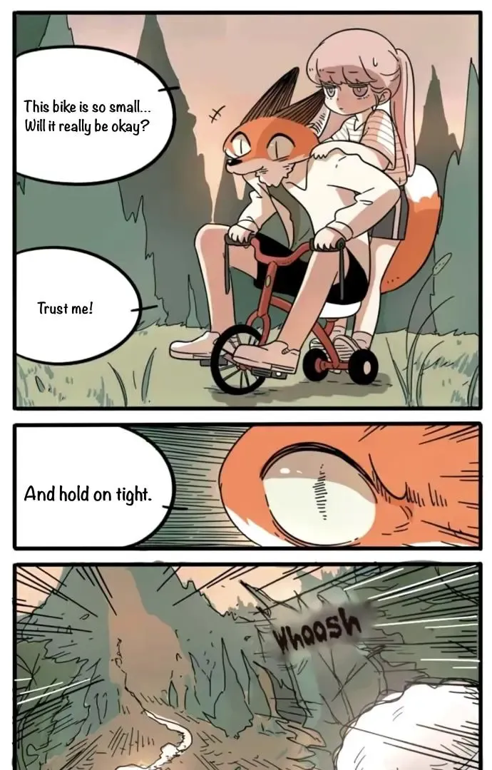 The Loser-fox orange - Page 13