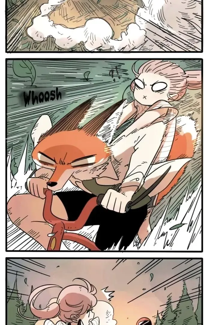 The Loser-fox orange - Page 14