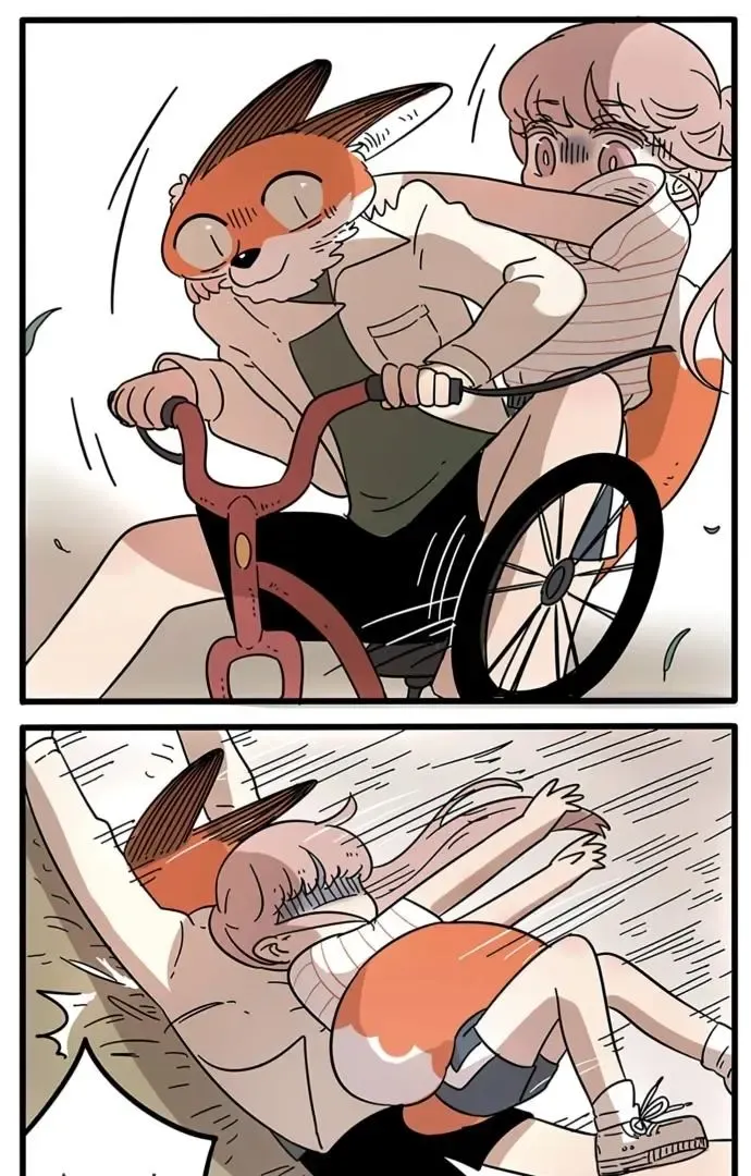 The Loser-fox orange - Page 17