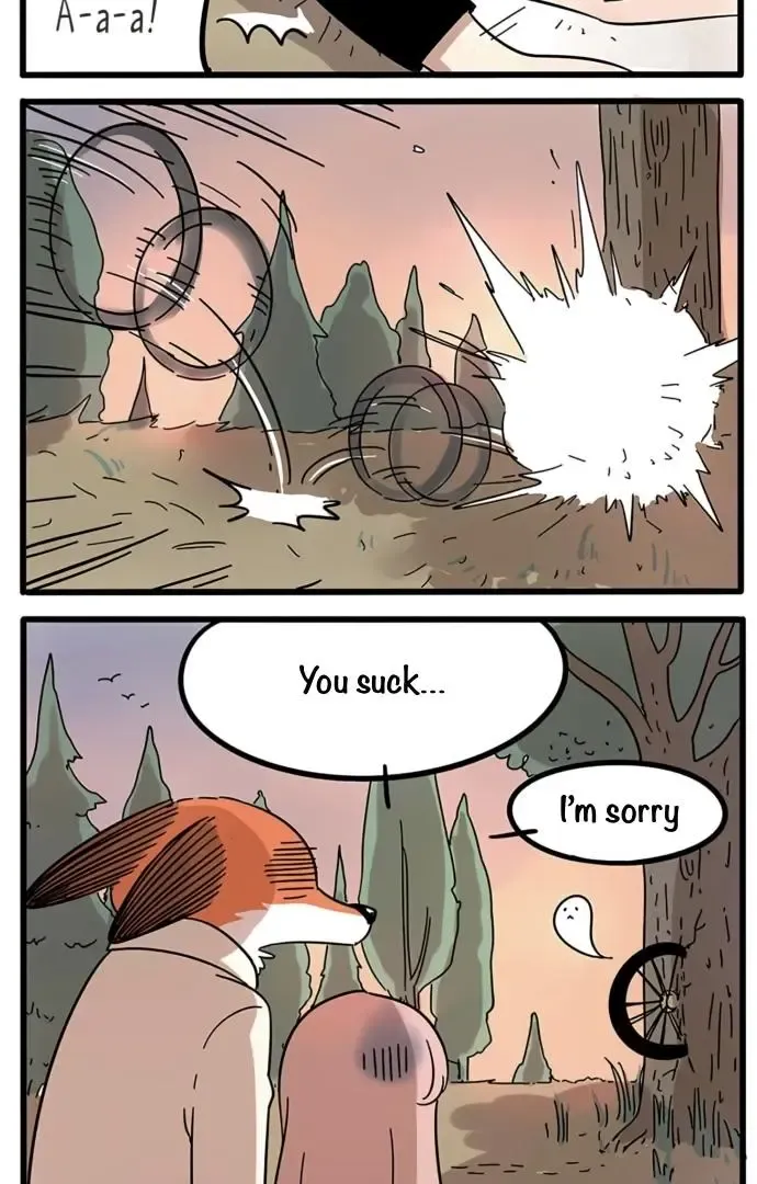 The Loser-fox orange - Page 18