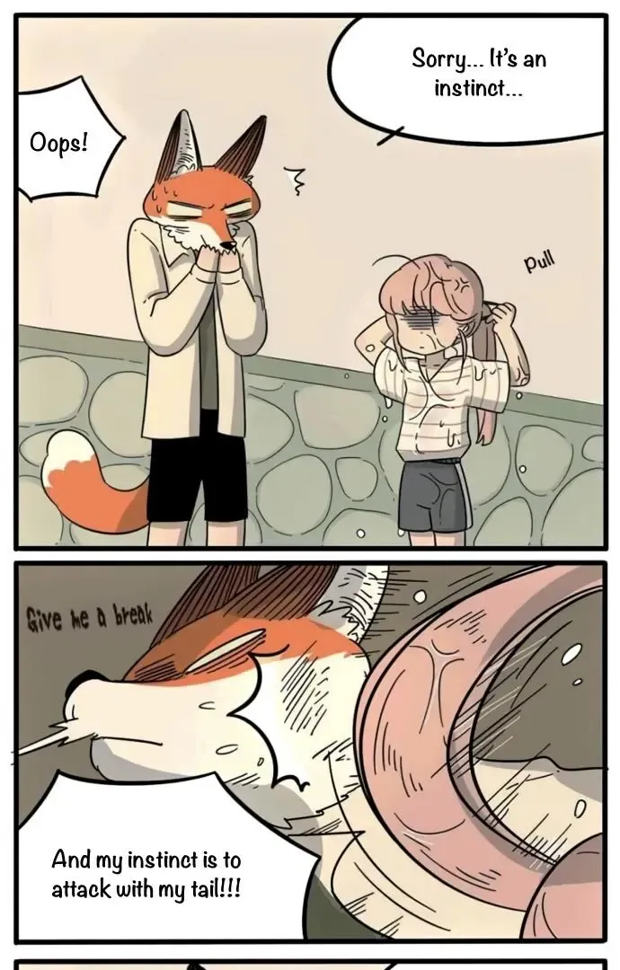 The Loser-fox orange - Page 9