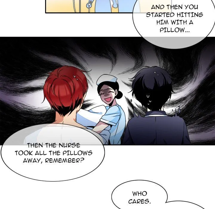 The Lost Key Chapter 8 page 18 - MangaKakalot