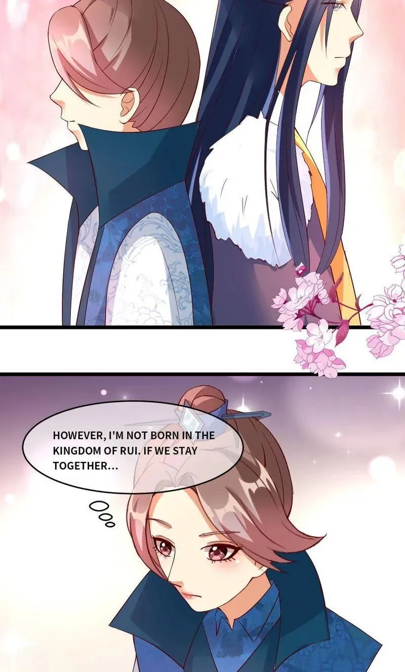 The Love Story Of Female Chancellor In Man’S Dress Chapter 10 page 3 - MangaKakalot