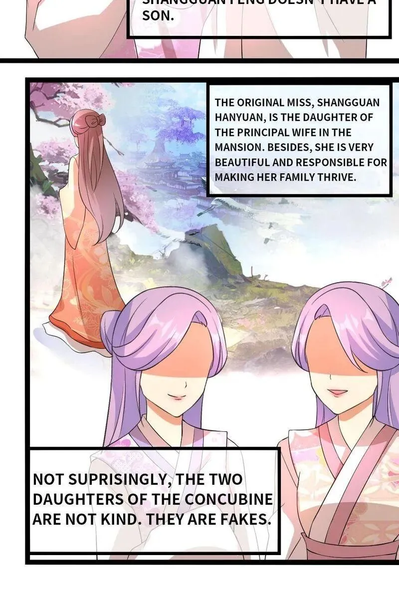 The Love Story Of Female Chancellor In Man’S Dress Chapter 13 page 8 - MangaKakalot