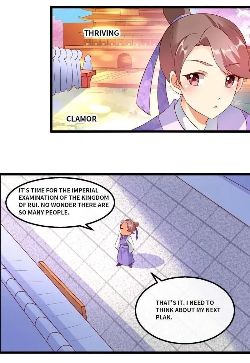 The Love Story Of Female Chancellor In Man’S Dress Chapter 15 page 22 - MangaKakalot