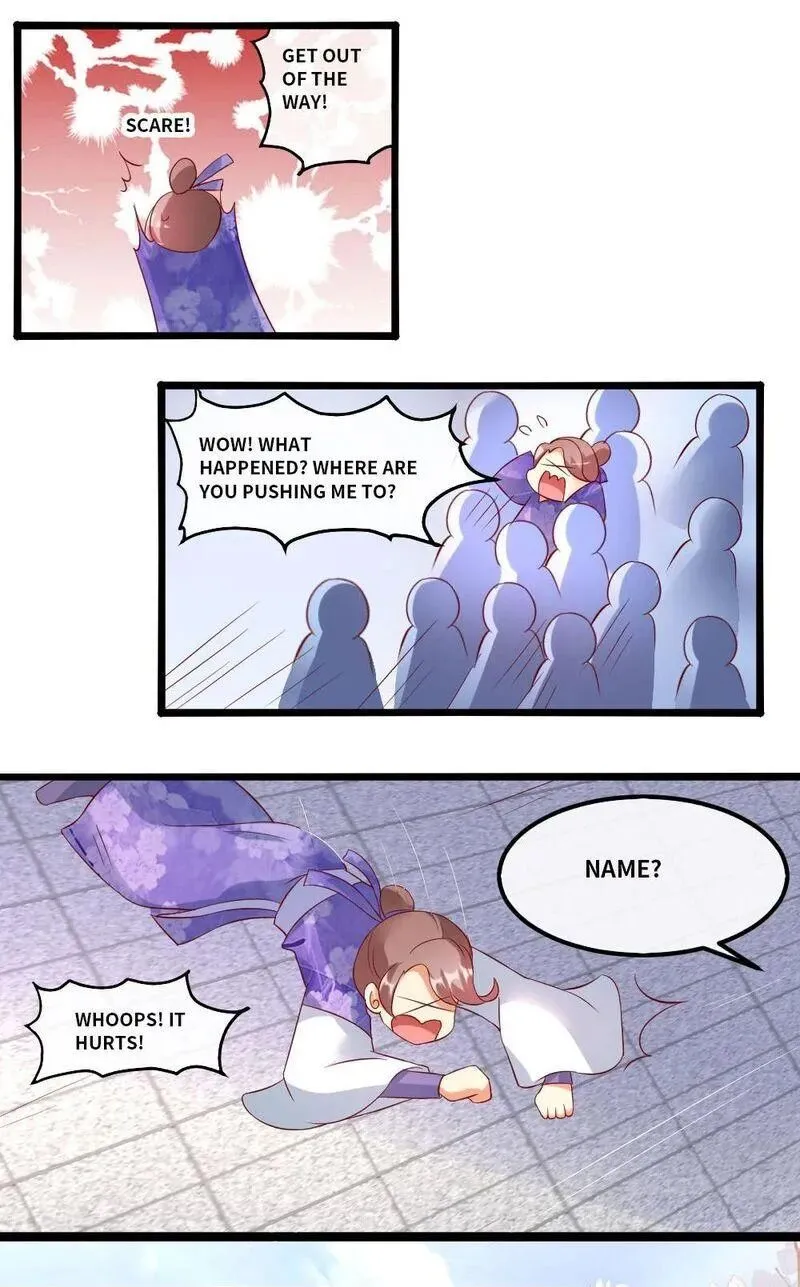 The Love Story Of Female Chancellor In Man’S Dress Chapter 16 page 1 - MangaKakalot