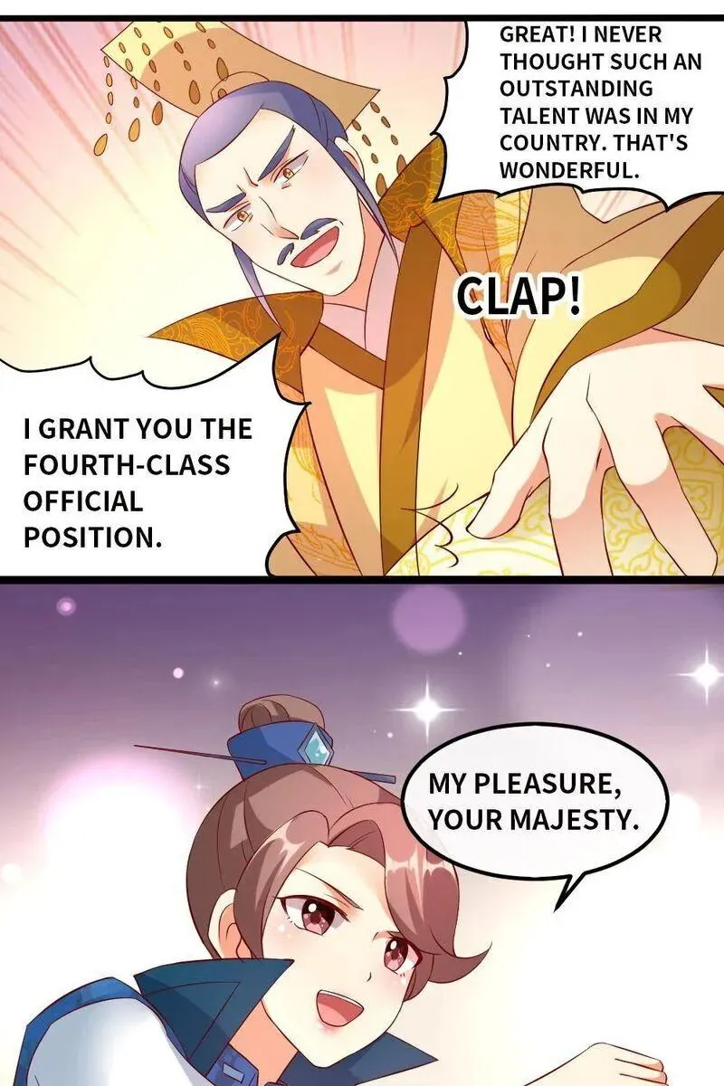 The Love Story Of Female Chancellor In Man’S Dress Chapter 16 page 11 - MangaKakalot