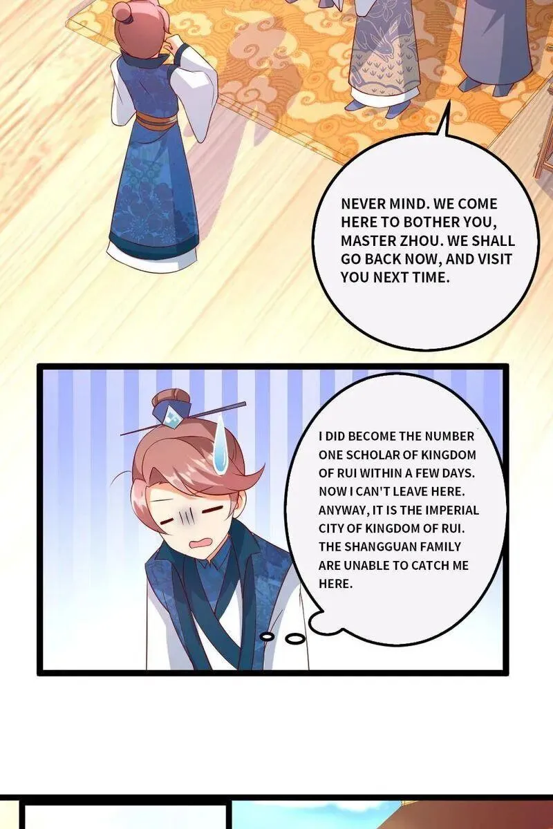 The Love Story Of Female Chancellor In Man’S Dress Chapter 17 page 2 - MangaKakalot