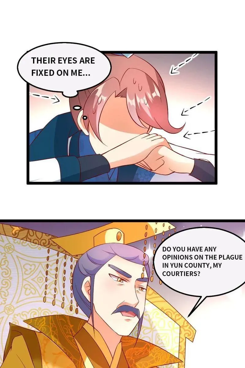 The Love Story Of Female Chancellor In Man’S Dress Chapter 17 page 13 - MangaKakalot