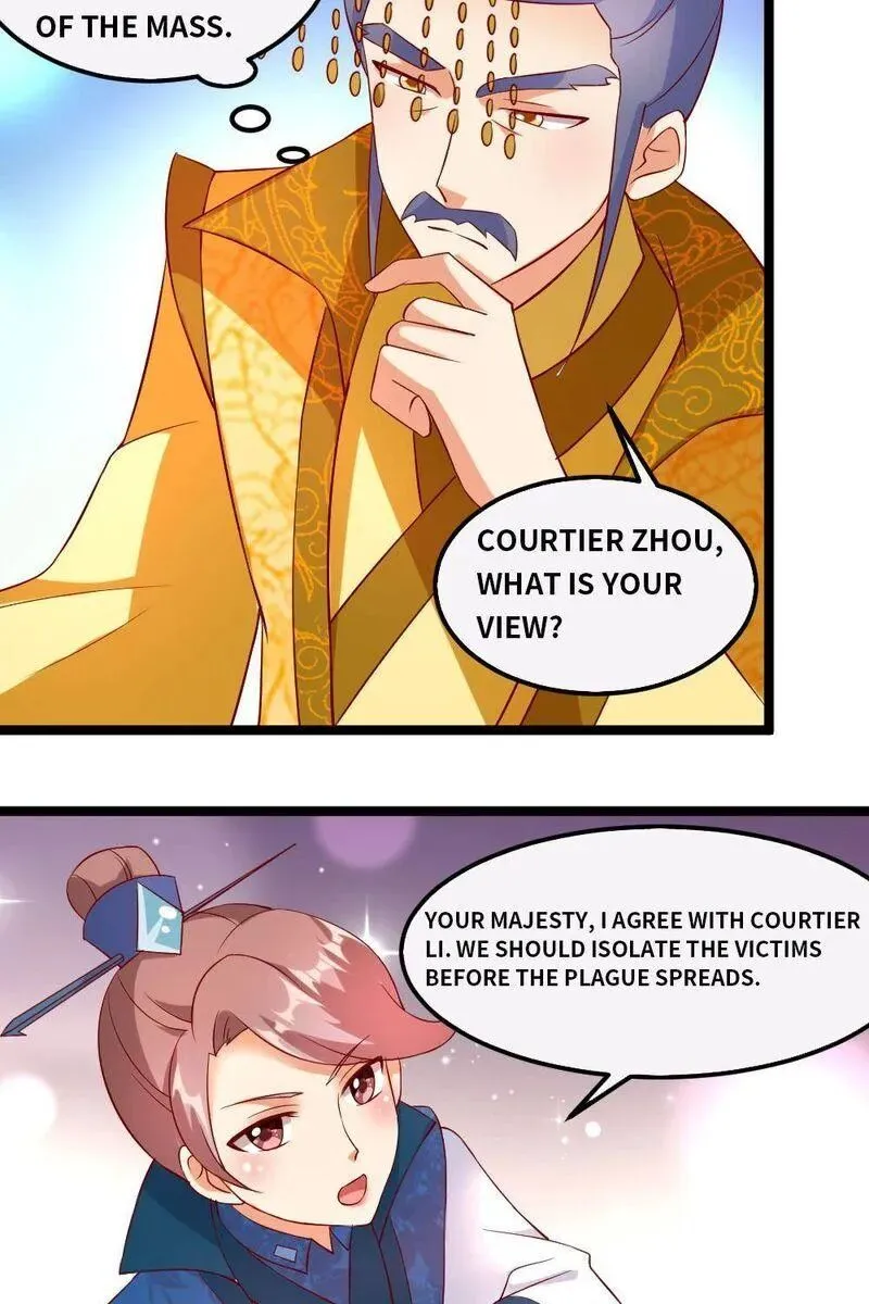 The Love Story Of Female Chancellor In Man’S Dress Chapter 17 page 15 - MangaKakalot