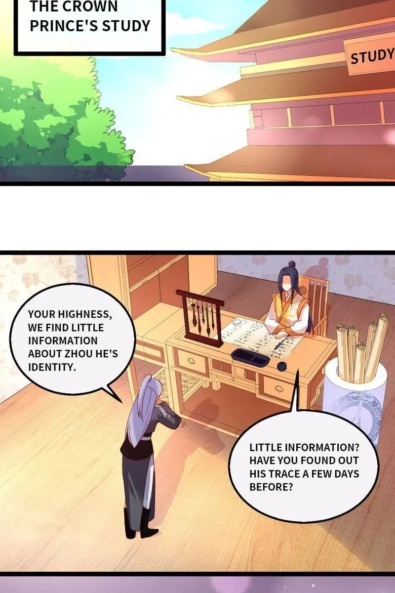 The Love Story Of Female Chancellor In Man’S Dress Chapter 17 page 3 - MangaKakalot