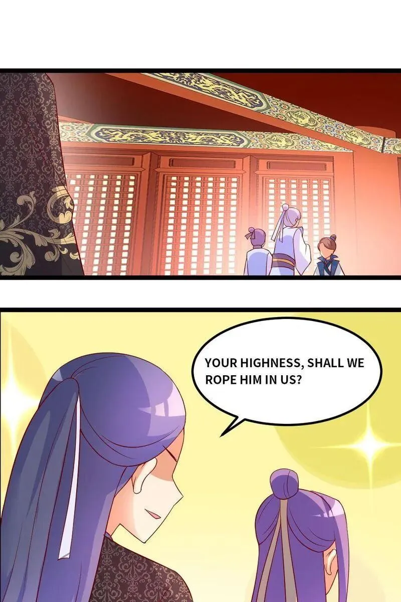 The Love Story Of Female Chancellor In Man’S Dress Chapter 18 page 5 - MangaKakalot