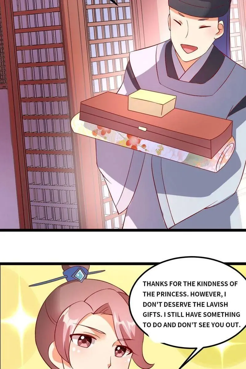 The Love Story Of Female Chancellor In Man’S Dress Chapter 18 page 8 - MangaKakalot