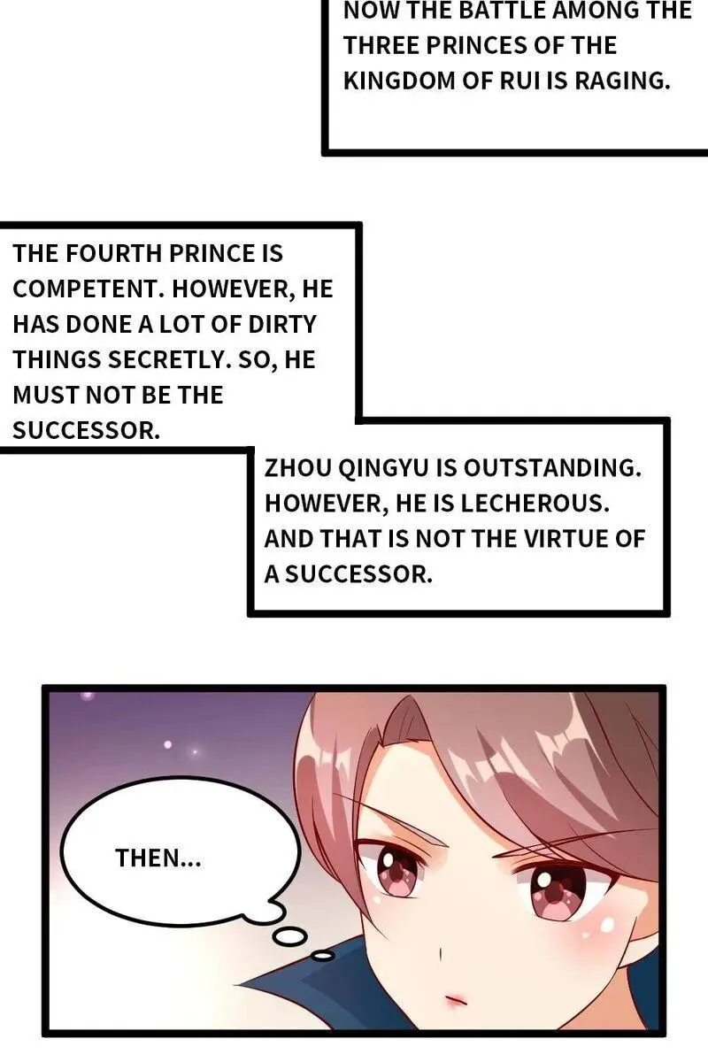 The Love Story Of Female Chancellor In Man’S Dress Chapter 18 page 10 - MangaKakalot