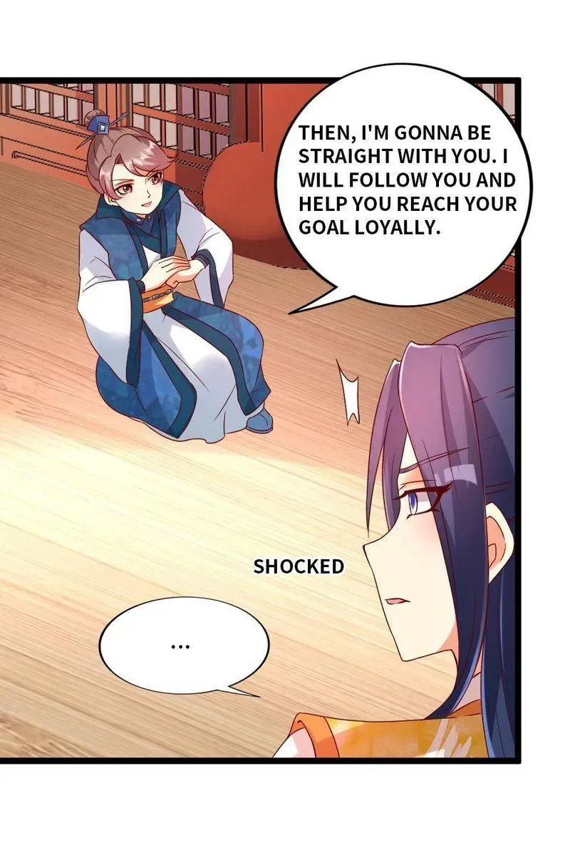 The Love Story Of Female Chancellor In Man’S Dress Chapter 19 page 6 - MangaKakalot