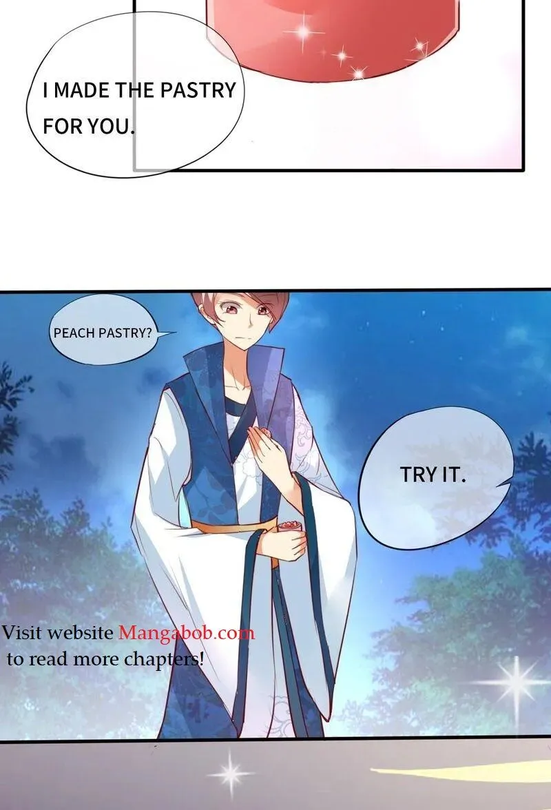 The Love Story Of Female Chancellor In Man’S Dress Chapter 2 page 16 - MangaKakalot