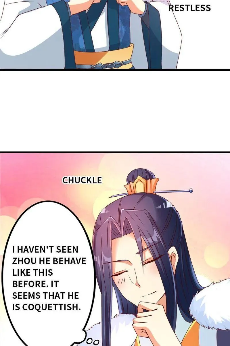 The Love Story Of Female Chancellor In Man’S Dress Chapter 20 page 17 - MangaKakalot