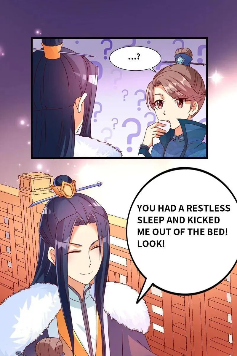 The Love Story Of Female Chancellor In Man’S Dress Chapter 20 page 7 - MangaKakalot