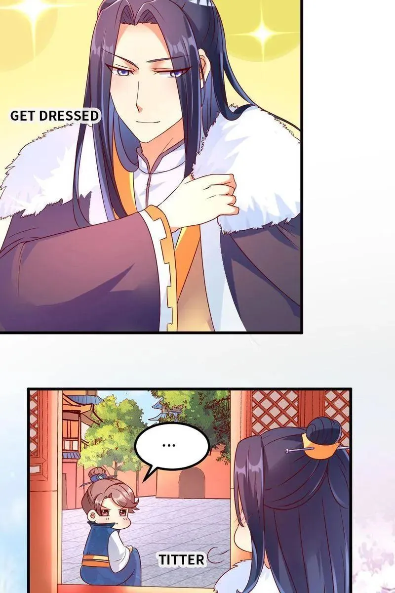 The Love Story Of Female Chancellor In Man’S Dress Chapter 23 page 2 - MangaKakalot