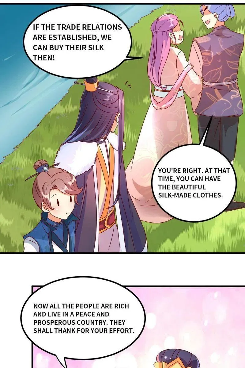 The Love Story Of Female Chancellor In Man’S Dress Chapter 23 page 7 - MangaKakalot