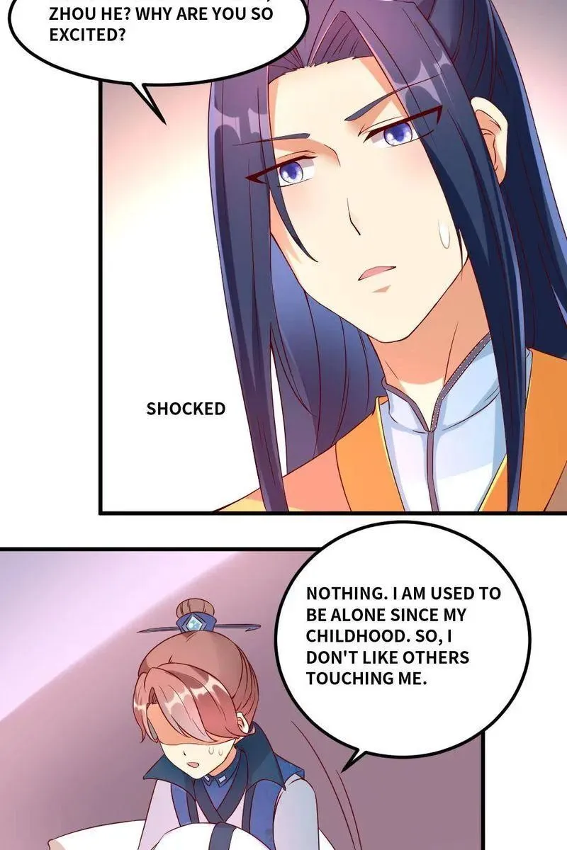 The Love Story Of Female Chancellor In Man’S Dress Chapter 26 page 2 - MangaKakalot