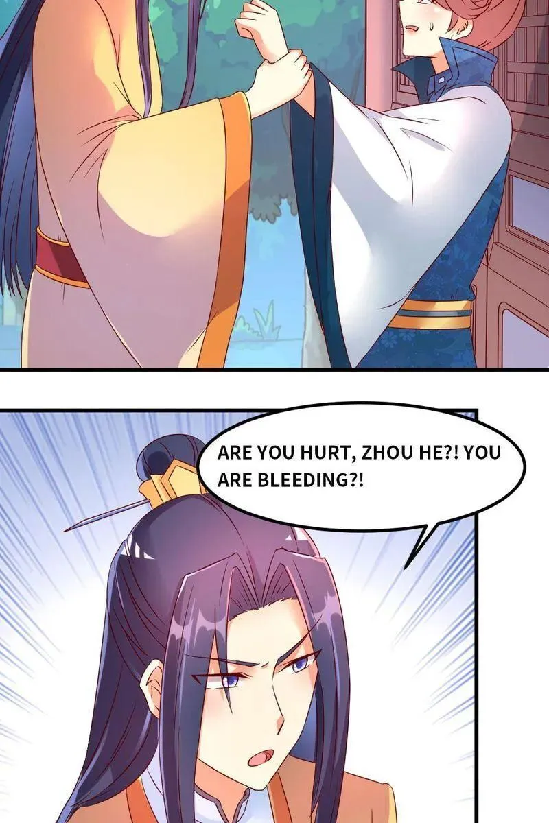 The Love Story Of Female Chancellor In Man’S Dress Chapter 26 page 11 - MangaKakalot