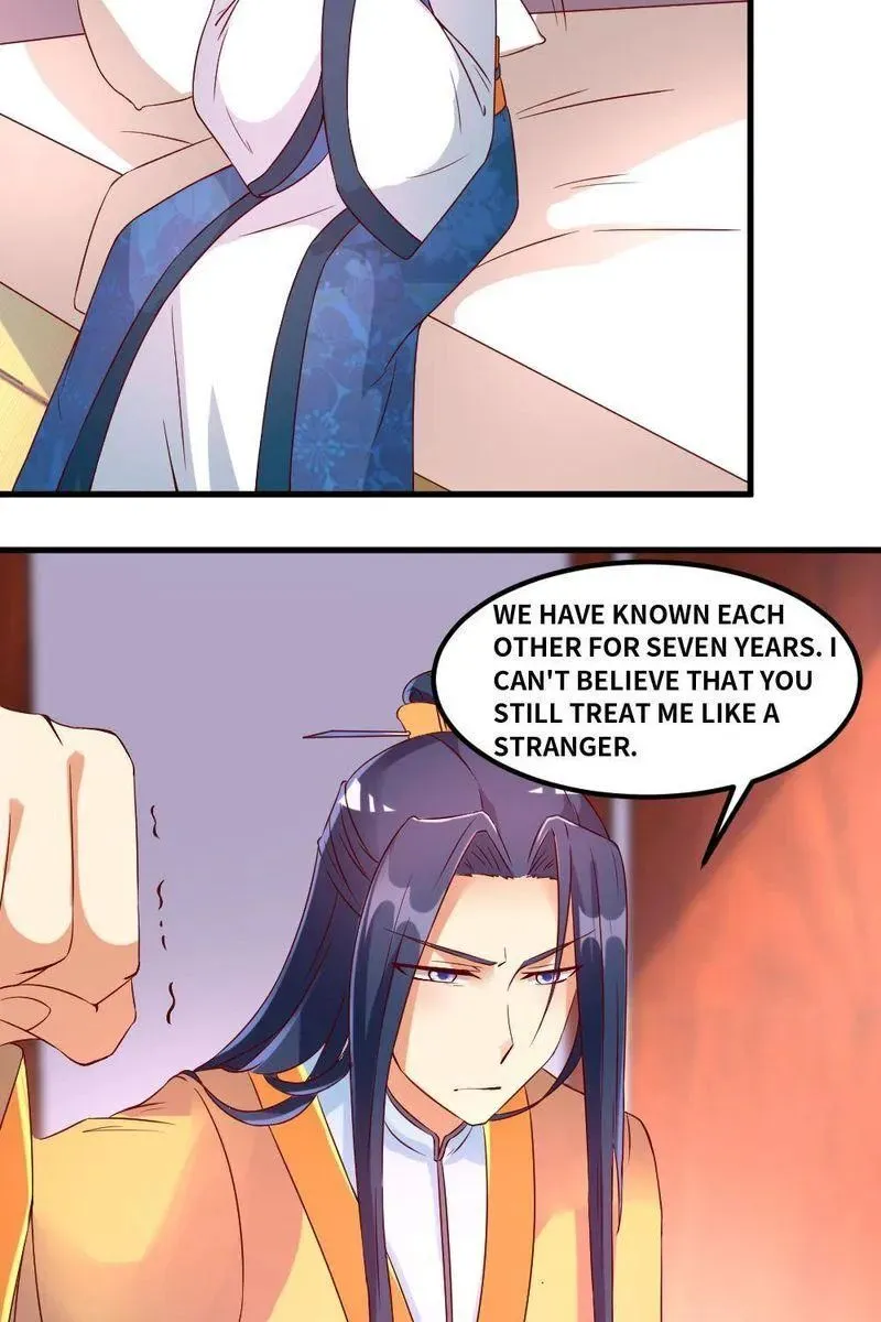 The Love Story Of Female Chancellor In Man’S Dress Chapter 26 page 3 - MangaKakalot