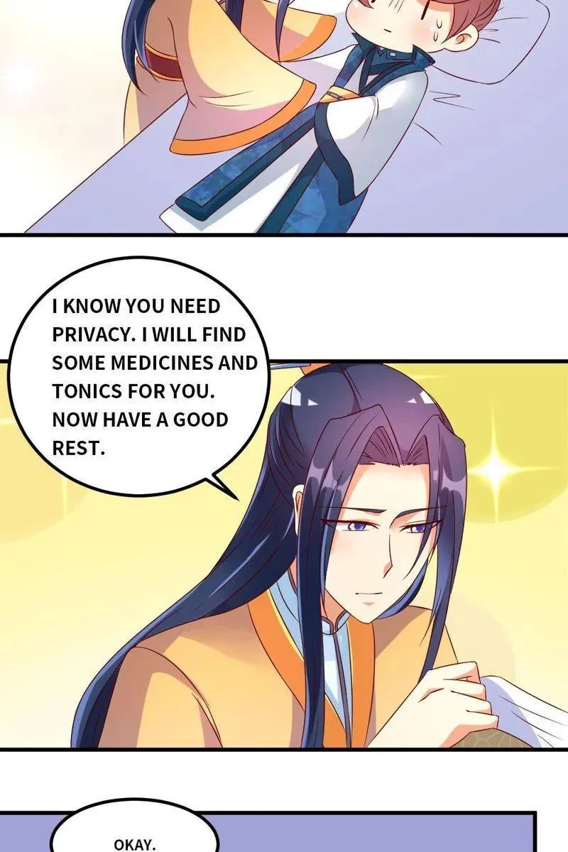 The Love Story Of Female Chancellor In Man’S Dress Chapter 27 page 4 - MangaKakalot