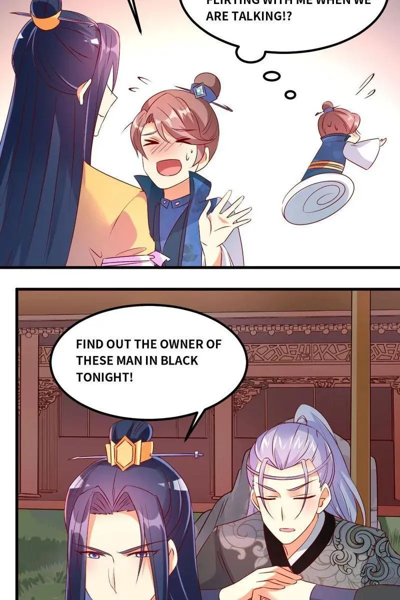 The Love Story Of Female Chancellor In Man’S Dress Chapter 28 page 11 - MangaKakalot