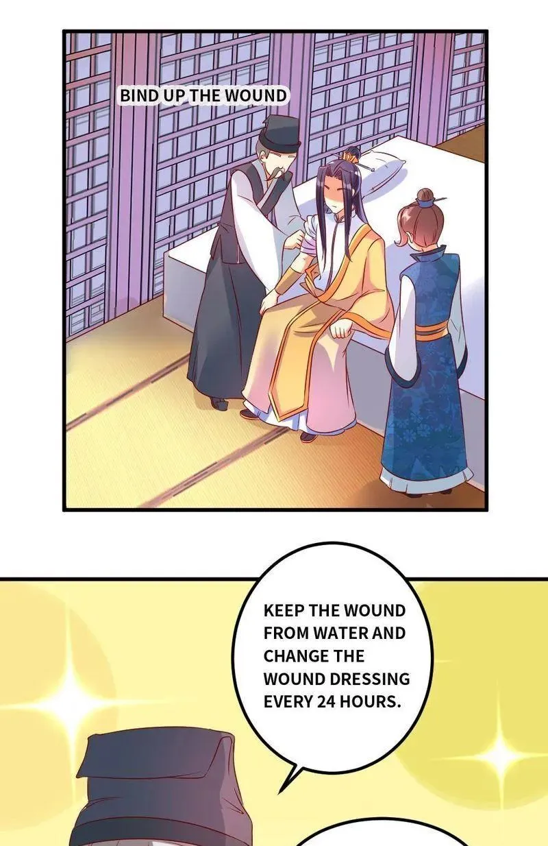 The Love Story Of Female Chancellor In Man’S Dress Chapter 28 page 13 - MangaKakalot