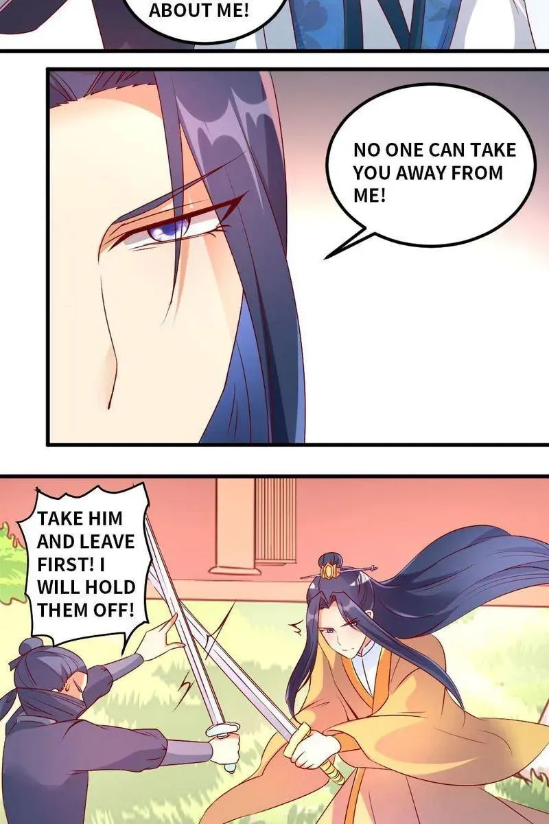 The Love Story Of Female Chancellor In Man’S Dress Chapter 28 page 3 - MangaKakalot