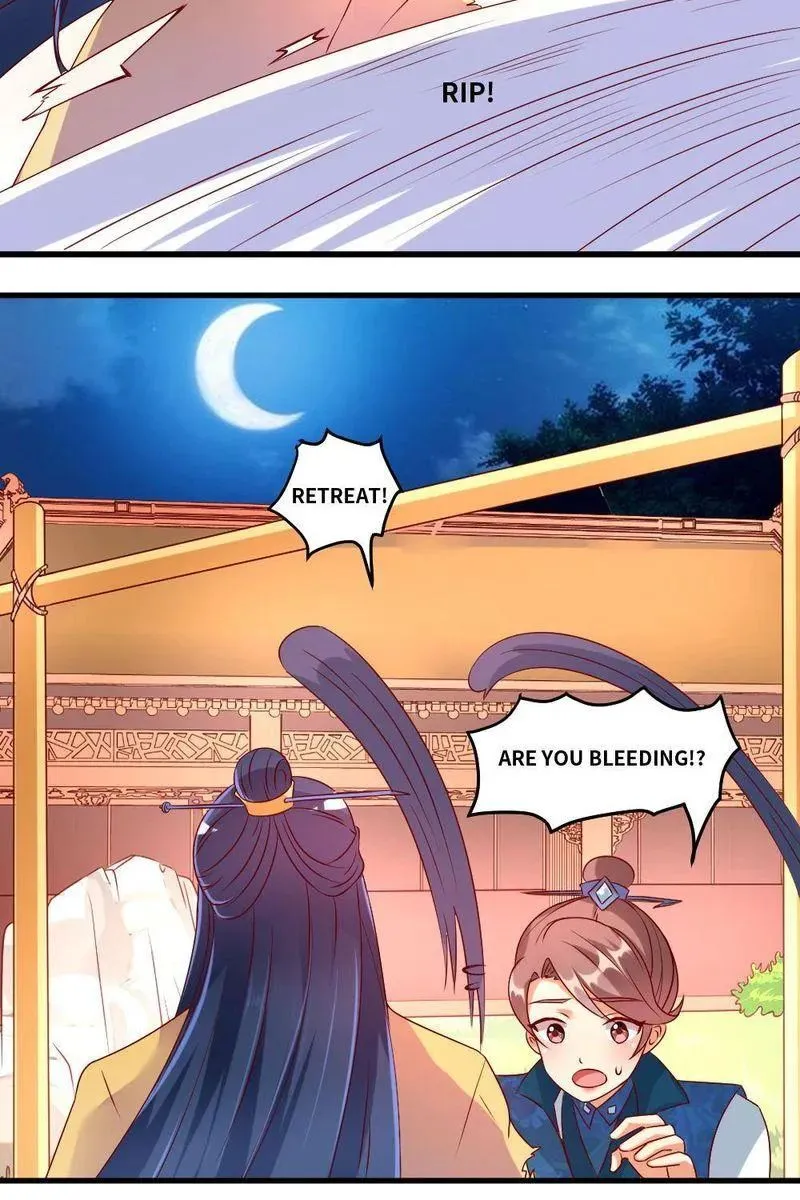 The Love Story Of Female Chancellor In Man’S Dress Chapter 28 page 6 - MangaKakalot