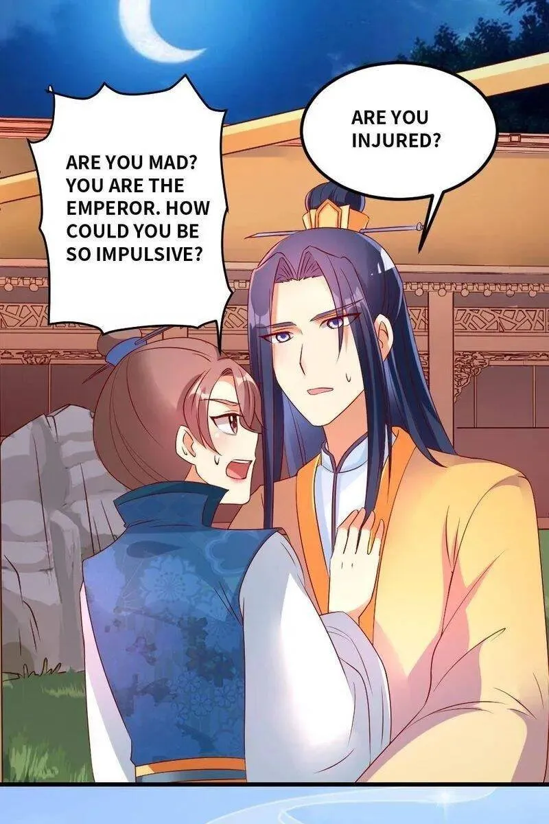 The Love Story Of Female Chancellor In Man’S Dress Chapter 28 page 7 - MangaKakalot