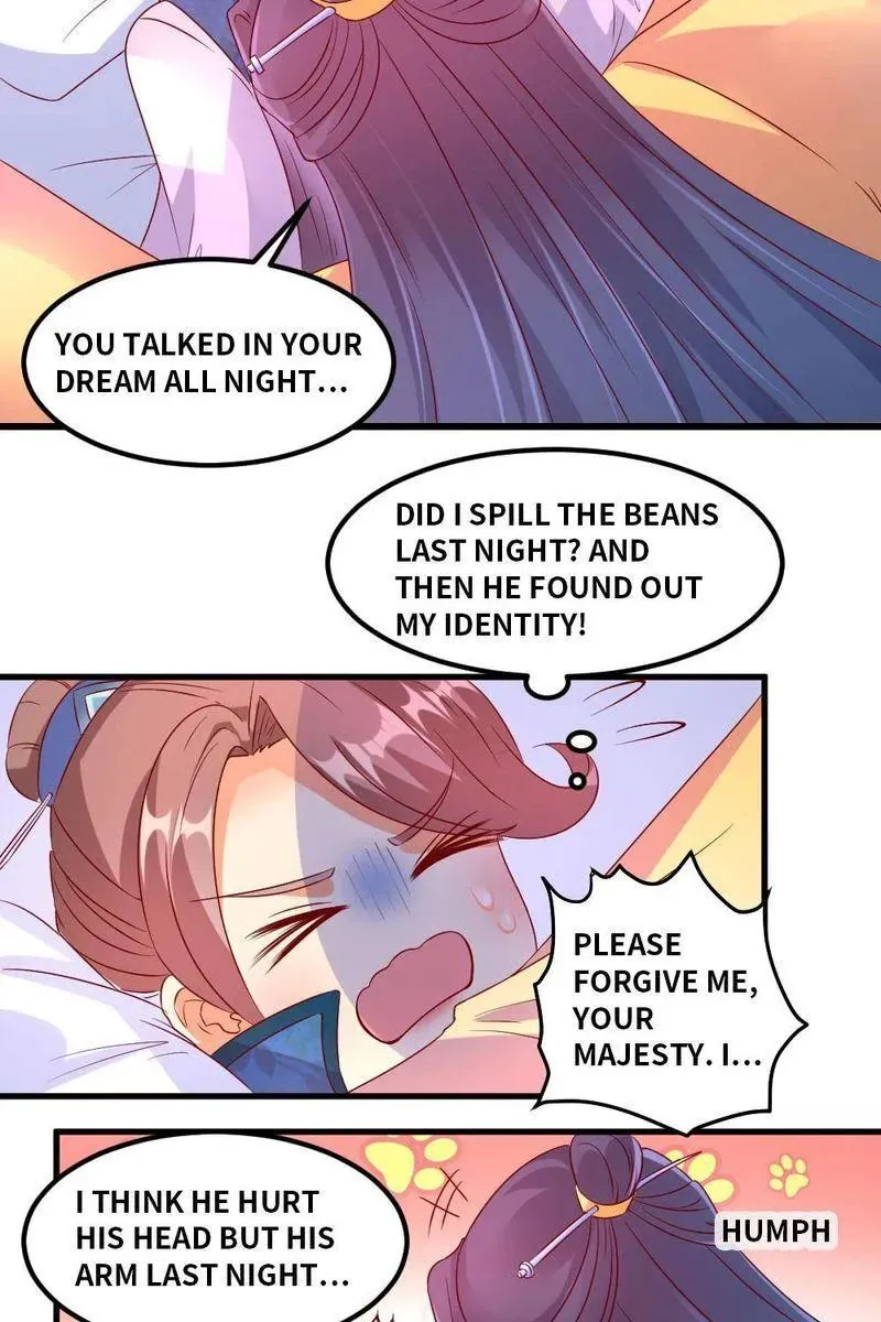 The Love Story Of Female Chancellor In Man’S Dress Chapter 30 page 10 - MangaKakalot