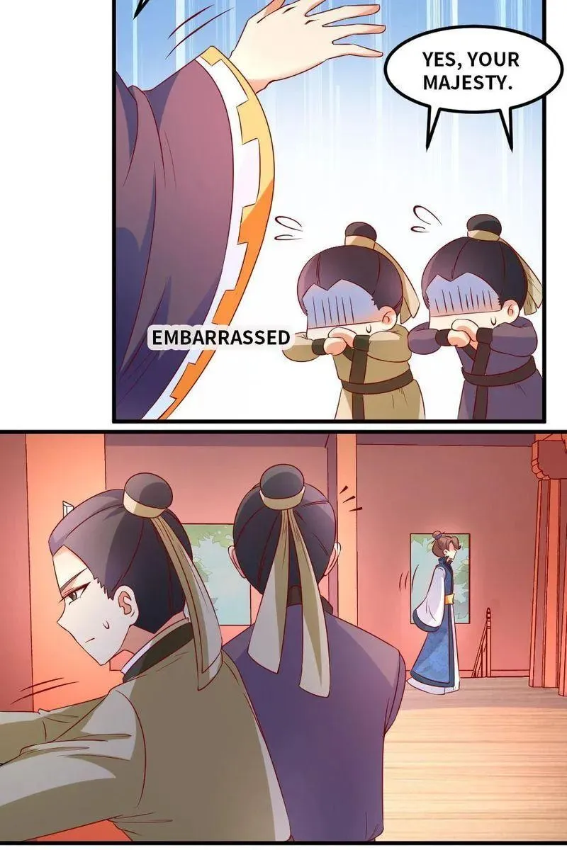 The Love Story Of Female Chancellor In Man’S Dress Chapter 31 page 6 - MangaKakalot