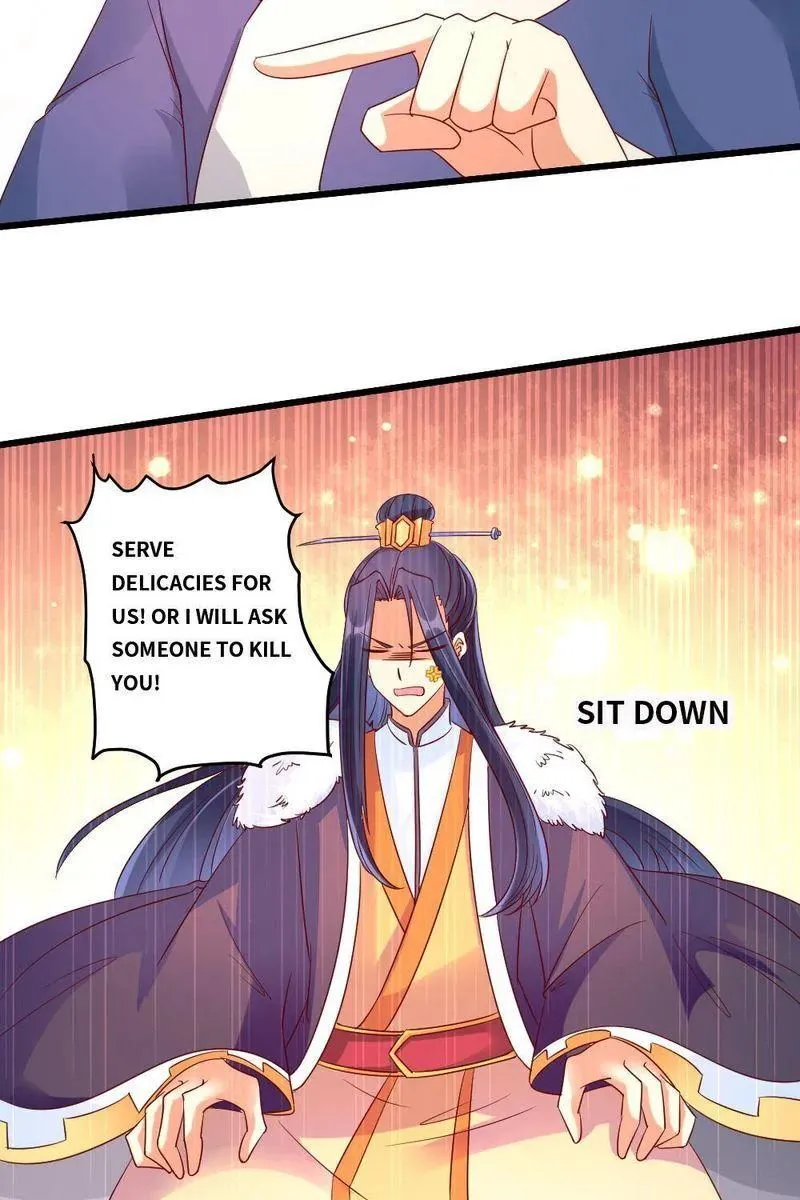 The Love Story Of Female Chancellor In Man’S Dress Chapter 34 page 4 - MangaKakalot