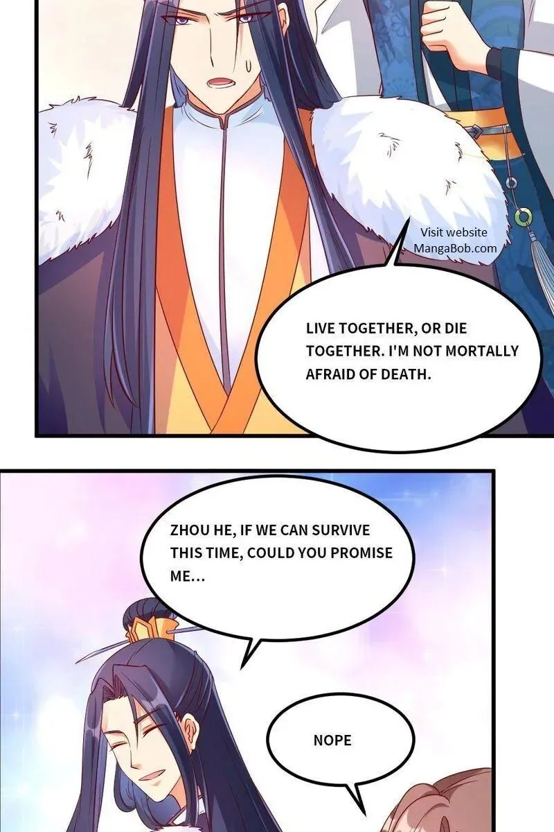 The Love Story Of Female Chancellor In Man’S Dress Chapter 37 page 8 - MangaKakalot