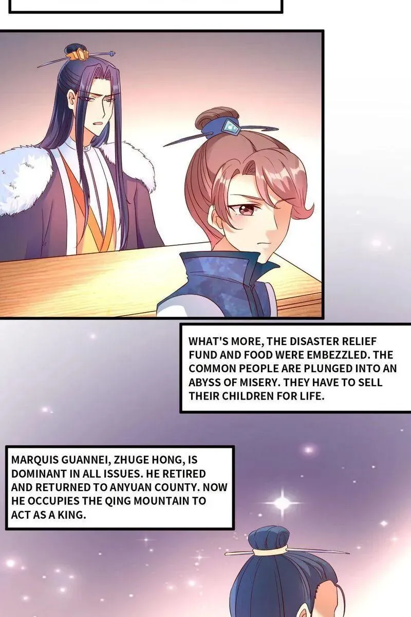 The Love Story Of Female Chancellor In Man’S Dress Chapter 38 page 9 - MangaKakalot