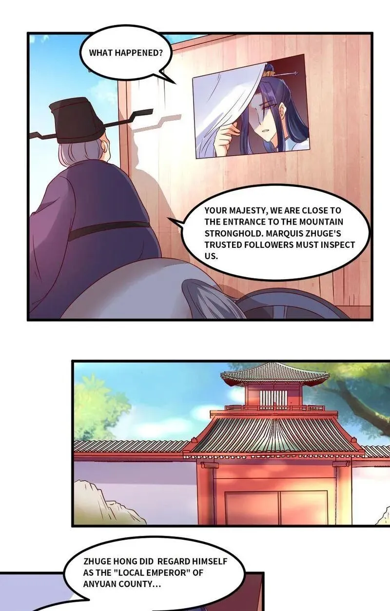 The Love Story Of Female Chancellor In Man’S Dress Chapter 39 page 1 - MangaKakalot