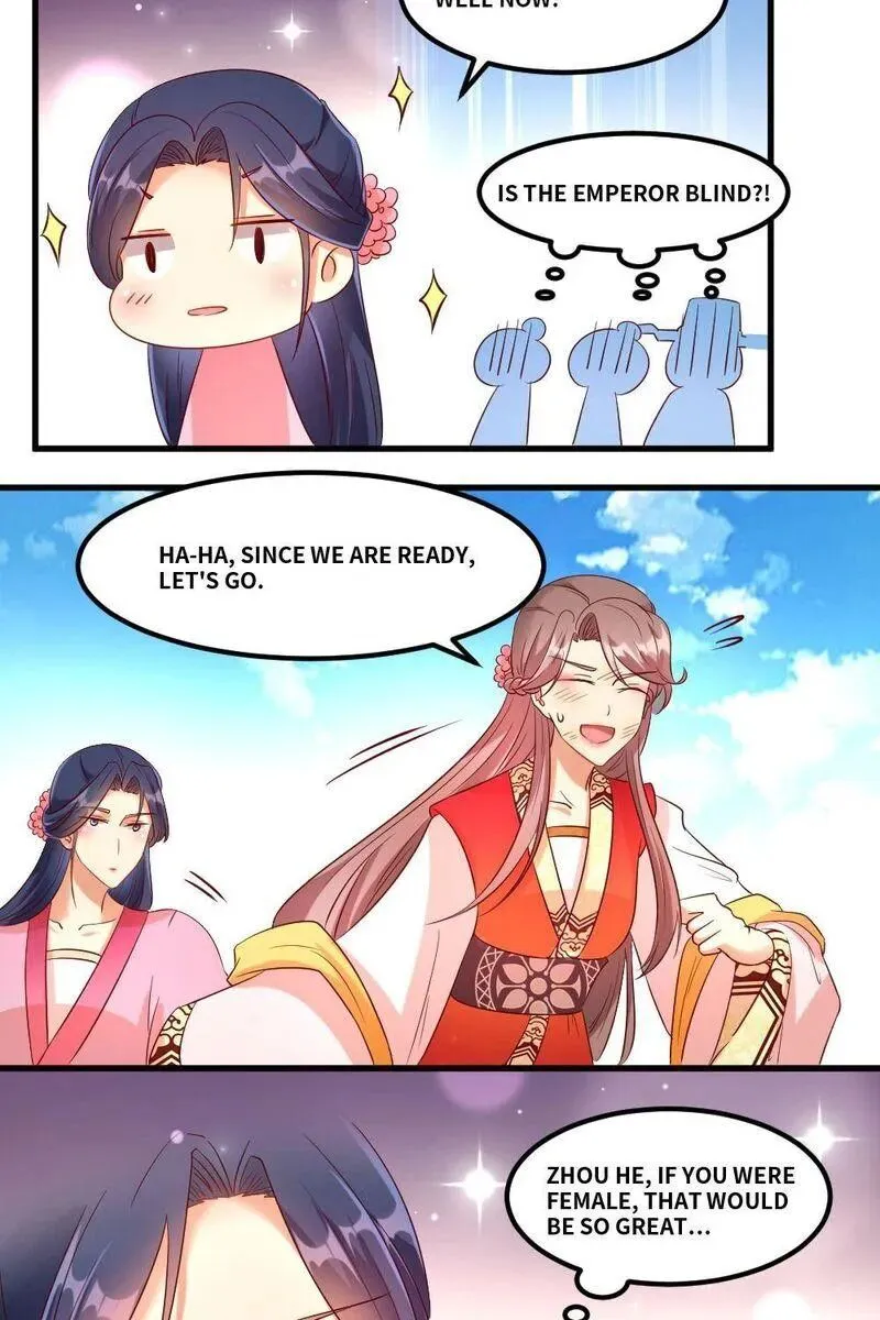 The Love Story Of Female Chancellor In Man’S Dress Chapter 39 page 11 - MangaKakalot