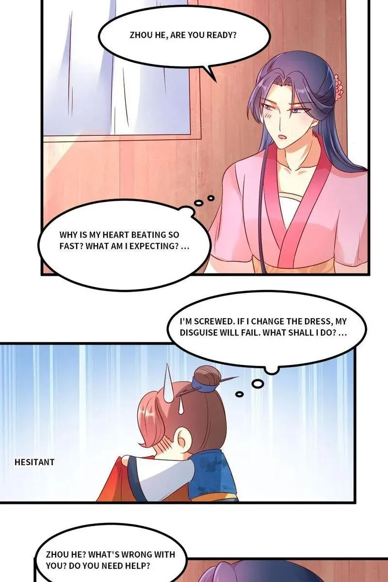 The Love Story Of Female Chancellor In Man’S Dress Chapter 39 page 7 - MangaKakalot