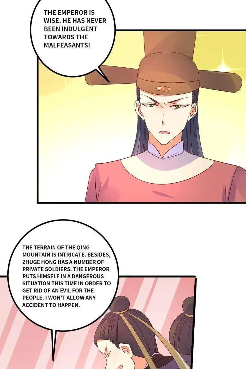 The Love Story Of Female Chancellor In Man’S Dress Chapter 40 page 15 - MangaKakalot